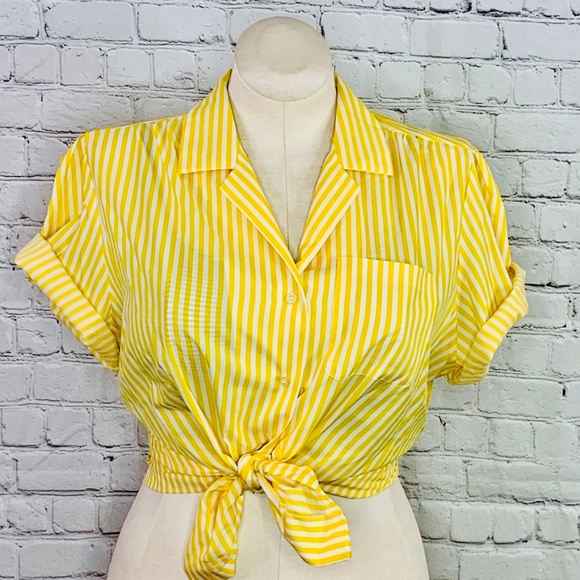 Vintage Tops - RHODA LEE: Vintage Blouse